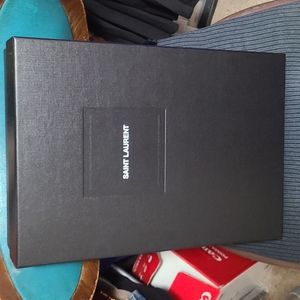 Saint laurent empty box
